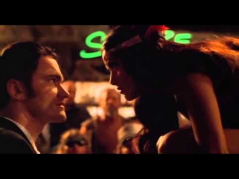 Youtube: Tito & Tarantula - After Dark (Salma Hayek Table Dance - From Dusk Till Dawn)