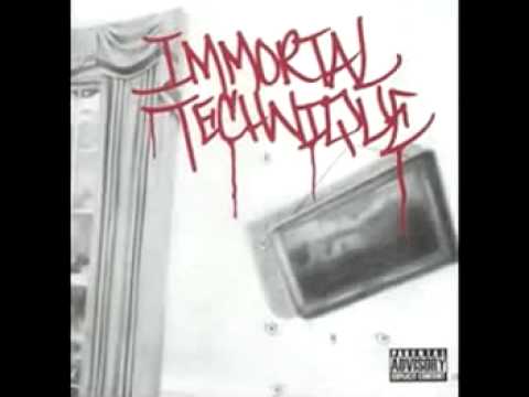 Youtube: Immortal Technique - Industrial Revolution