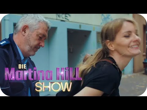 Youtube: Hinter Gittern | Die Martina Hill Show | SAT.1 TV