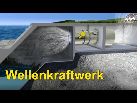 Youtube: Limpet - Wellenkraftwerk