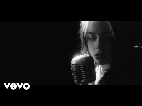 Youtube: Billie Eilish - No Time To Die (Official Music Video)
