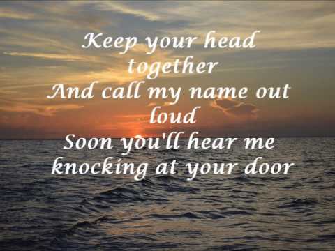 Youtube: You've Got A Friend (Lyrics) - Carole King
