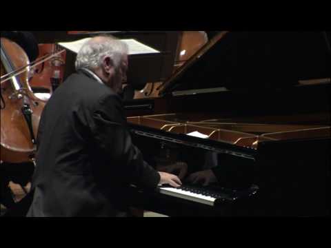 Youtube: Chopin: Piano Concerto No. 2 / Barenboim · Fisch · Berliner Philharmoniker