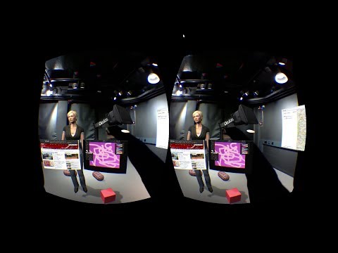Youtube: AR-Rift: Stereo camera rig and augmented reality showcase