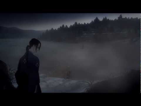 Youtube: Samurai Champloo EP11-Jin and Shino Brothel Escape scene [720p]