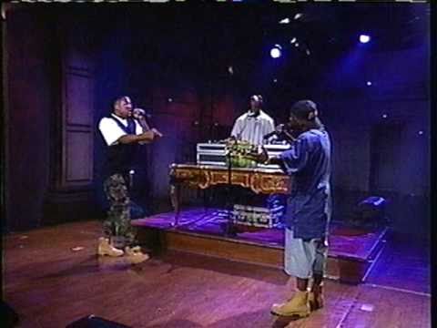 Youtube: A Tribe Called Quest - 1nce Again live on Conan O'brien
