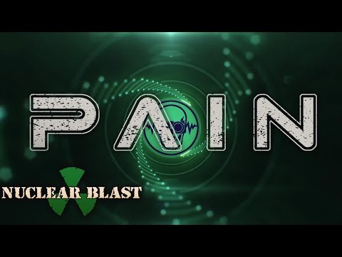 Youtube: PAIN - Designed To Piss You Off  (OFFICIAL LYRIC VIDEO)