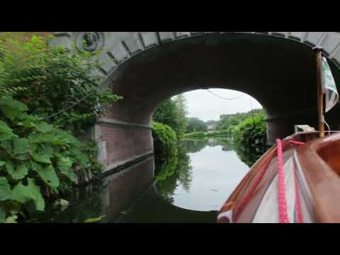 Youtube: Bootstour Bürgerpark Bremen