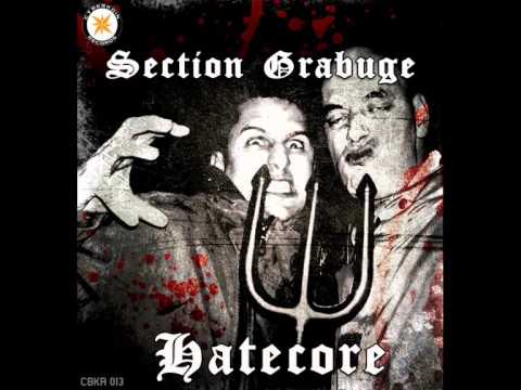 Youtube: CBKR013 Section Grabuge - Hatecore