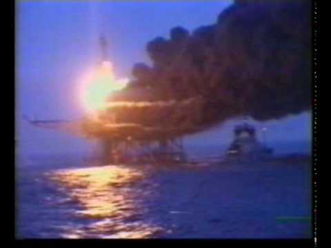 Youtube: Worst offshore disaster ever that left 167 dead.