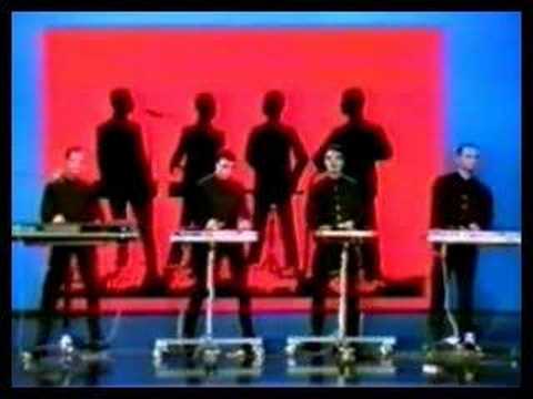 Youtube: Kraftwerk - Das Model
