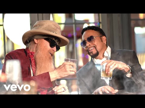 Youtube: Morris Day - Too Much Girl 4 Me ft. Billy Gibbons