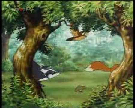 Youtube: Als Die Tiere Den Wald Verließen Intro