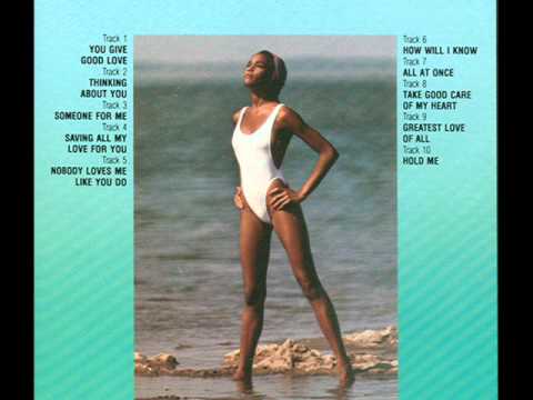Youtube: Whitney Houston & Jermaine Jackson - Take Good Care Of My Heart (1984)