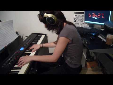 Youtube: System Of A Down - Toxicity  | Vkgoeswild piano cover