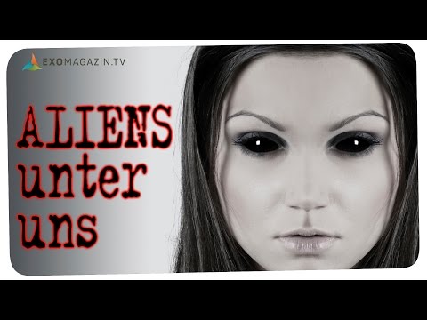 Youtube: Leben Aliens unter uns? | ExoMagazin