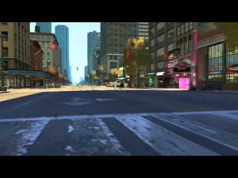 Youtube: Grand Theft Auto IV Piano Car - A Thousand Miles