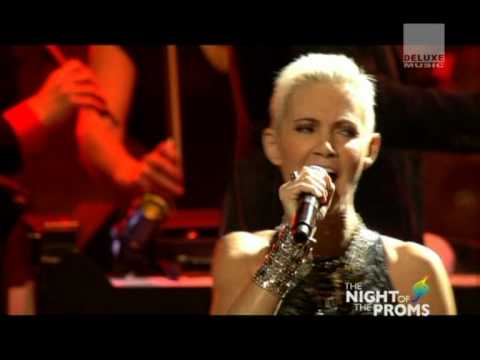 Youtube: Roxette - Joyride (live at Night of the Proms, Hannover, 17.12.2009)