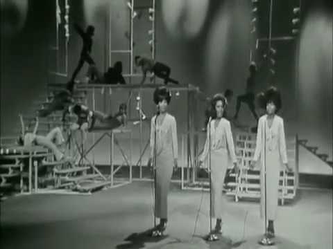 Youtube: The Supremes - Baby Love (Live at T.A.M.I Show)