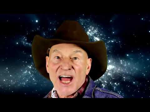 Youtube: Patrick Stewart's Cowboy Classics