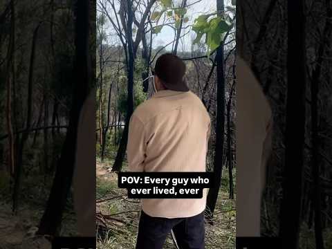 Youtube: Every guy who ever did a bush wee ever! We can’t help ourselves, ready aim fire!