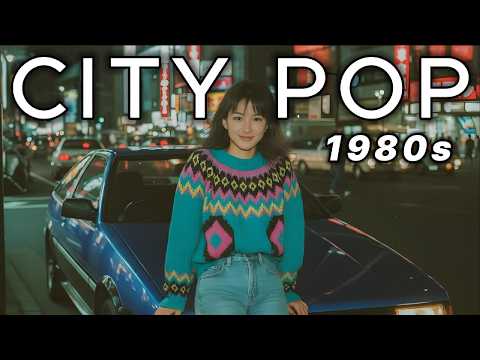 Youtube: Tokyo Nostalgia｜思い出が流れる東京 | Japanese City Pop 1980s【作業用BGM】