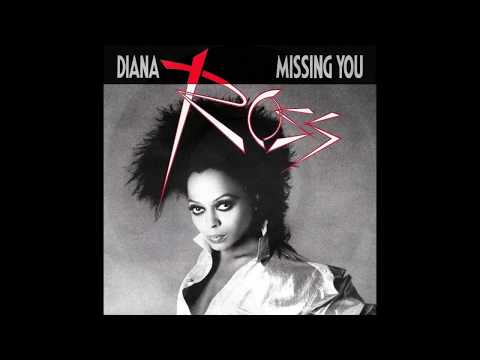 Youtube: Diana Ross - Missing You (1984 Single Version) HQ