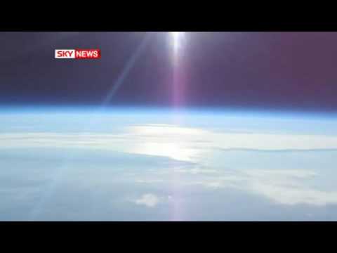 Youtube: Helium Balloon amazing space photos - March 2010