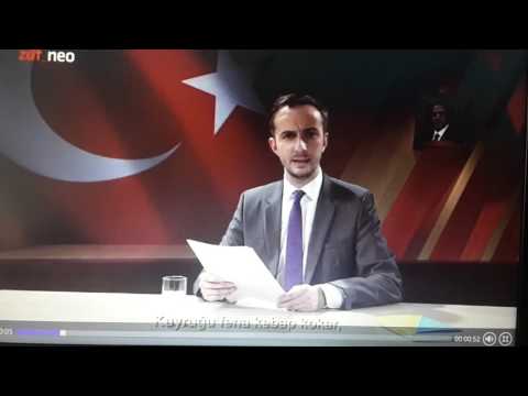 Youtube: Jan Böhmermann Erdogan Gedicht