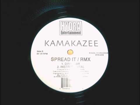 Youtube: Kamakazee - Spread It (Remix)
