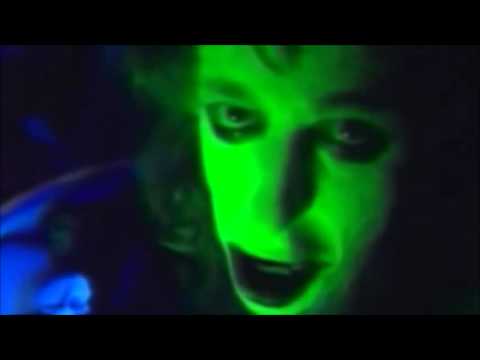 Youtube: Alien Sex Fiend - Now I'm Feeling Zombified (video)