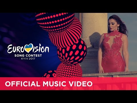 Youtube: Claudia Faniello - Breathlessly (Malta) Eurovision 2017 - Official Music Video
