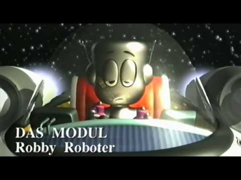 Youtube: Das Modul - Robby Roboter 1998