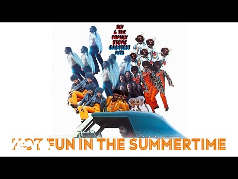 Youtube: Sly & The Family Stone - Hot Fun in the Summertime (Official Audio)