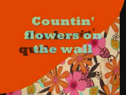 Youtube: The Statler Brothers: Flowers on the Wall
