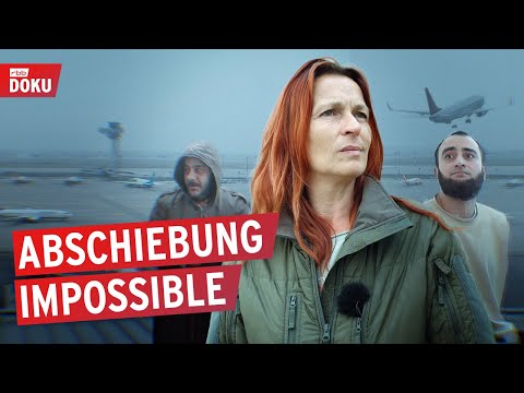 Youtube: Abschiebung Impossible - Unterwegs mit einem Rückführungsteam | rbb24 Reportage