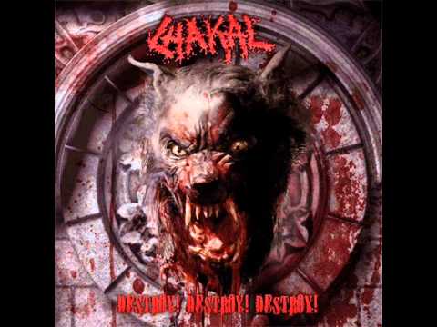 Youtube: Chakal - Destroy! Destroy! Destroy! - 2013 (Full Album) 320kbps