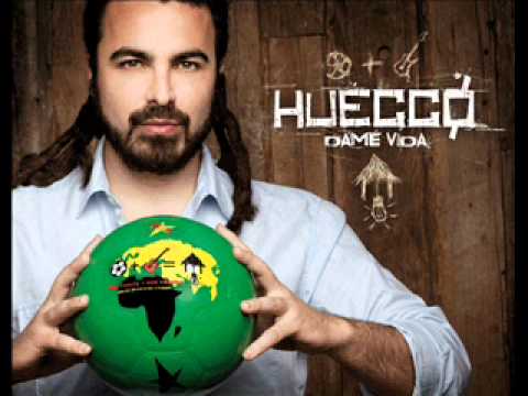 Youtube: Huecco - Barriendo estrellas