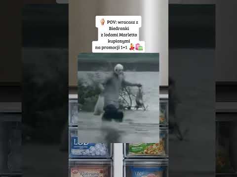 Youtube: Lubicie Marletto?😉#biedronka #lody #funny #śmieszne #challenge #memes