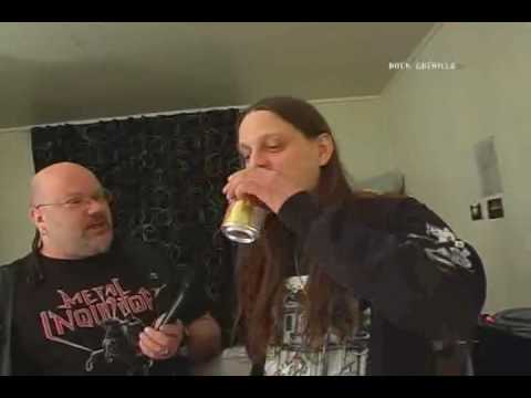 Youtube: Fenriz interview for Rockhard magazine