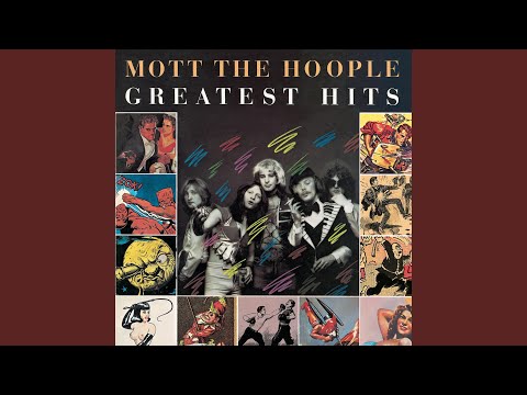 Youtube: All the Young Dudes