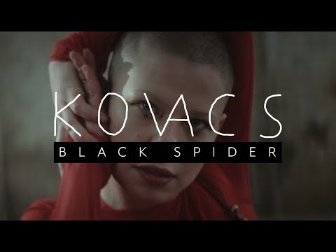 Youtube: Kovacs - Black Spider (Official Video)