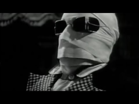 Youtube: Dax J - The Invisible Man [Monnom Black 009]