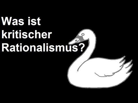 Youtube: Was ist kritischer Rationalismus?