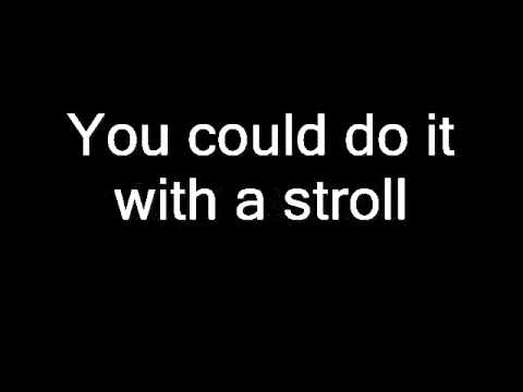 Youtube: Red Hot Chili Peppers - Walkabout Lyrics