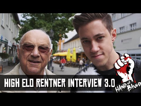 Youtube: High Elo Rentner im League of Legends Interview 3.0