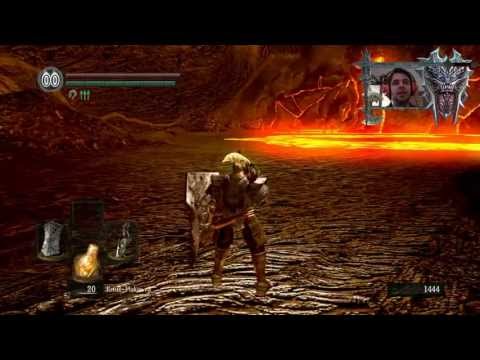 Youtube: Let's Play Dark Souls [Part 62] - Die Chaos-Glut