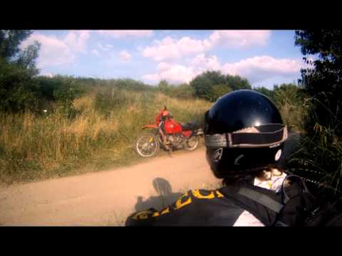 Youtube: BMW R80GS - The Real GS...