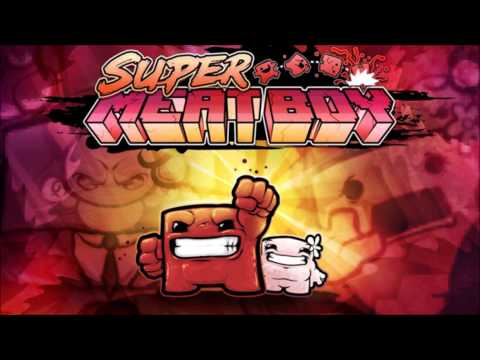 Youtube: Can 'o Salt (Ch 3: Salt Factory Light World) - Super Meat Boy OST Extended
