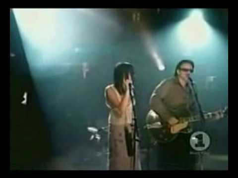 Youtube: Summer wine - The corrs and Bono (with lyrics)